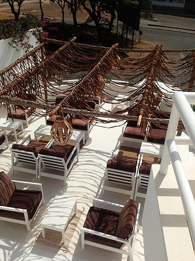 Casa Branca Hotel Mindelo