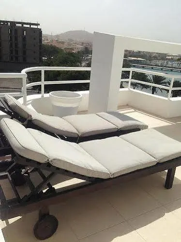 ****  Casa Branca Hotel Mindelo Zöld-foki-szigetek