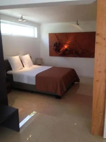 Hotel Casa Branca à Mindelo Cap-Vert