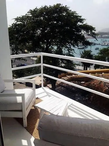 Hotel Casa Branca à Mindelo